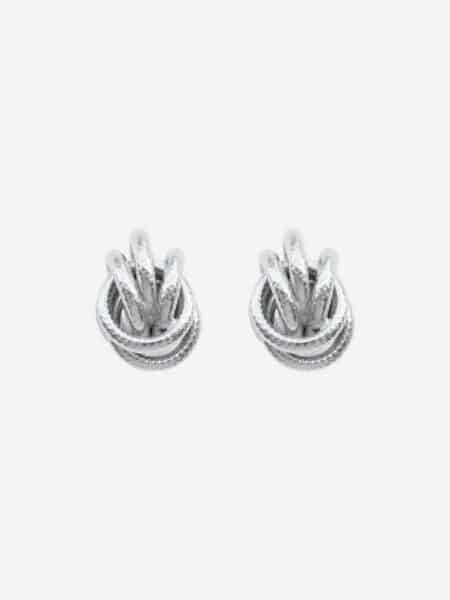 Kaleido Oasis Clips (Silver)