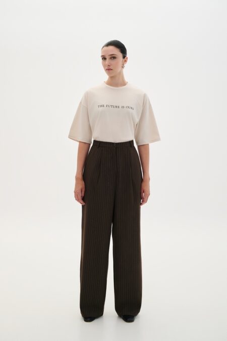 Combos Pants Striped