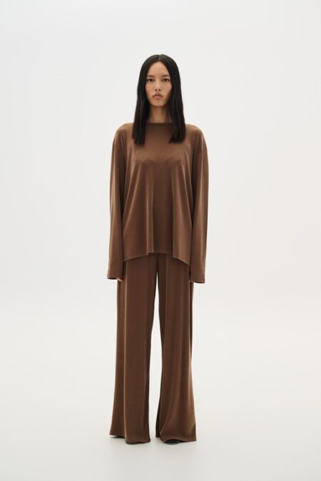 Combos Set Blouse & Trouser