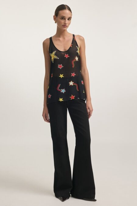 Nadia Rapti Skyline Top