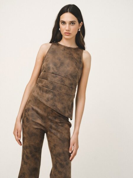 Love & Alicia Elora Top