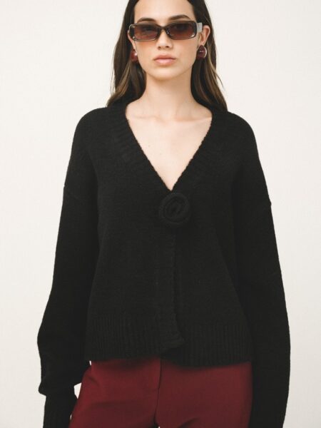 Love & Alicia Mira Knit Cardigan