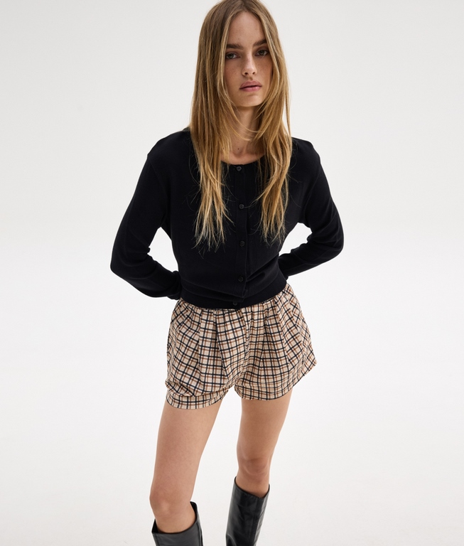 SunSetGo Annie Printed Boxer – Dazed Boutique