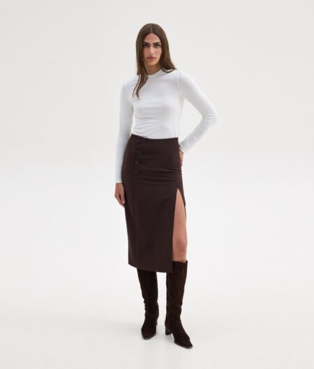 SunSetGo Cynthia Midi Skirt