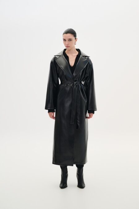 Combos Trench Coat Vinyl