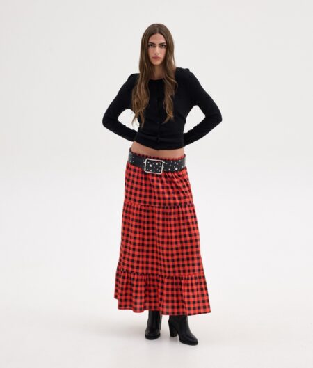 SunSetGo Janis Maxi Skirt