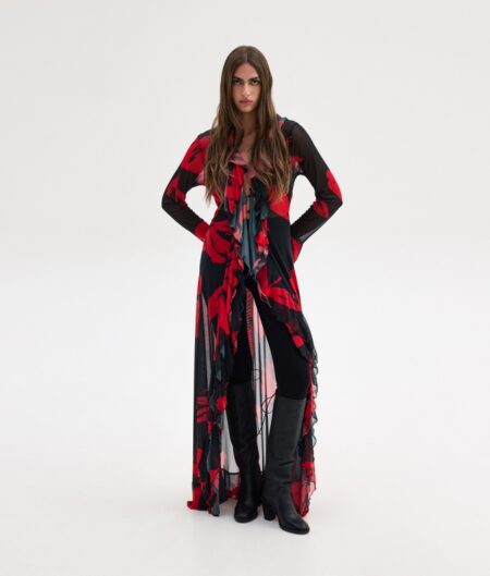 SunSetGo Gina Flower Dress