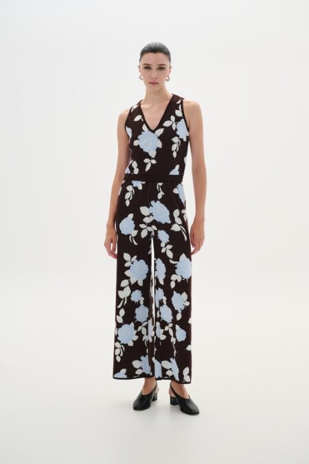 Combos Pants Flowers