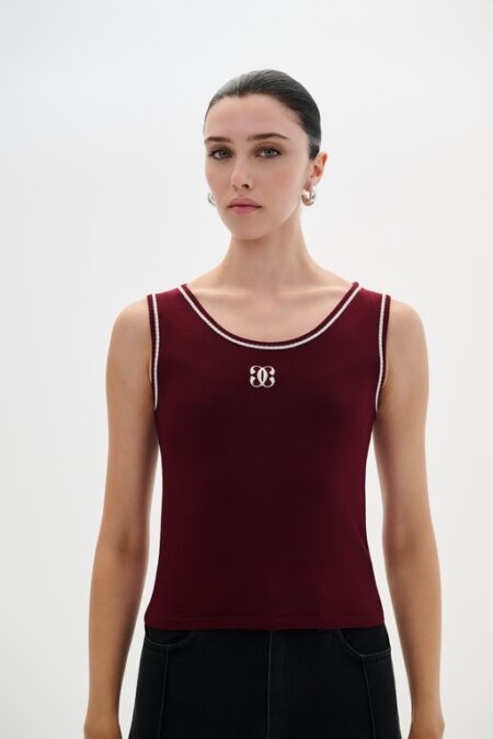 Combos Top Stripe