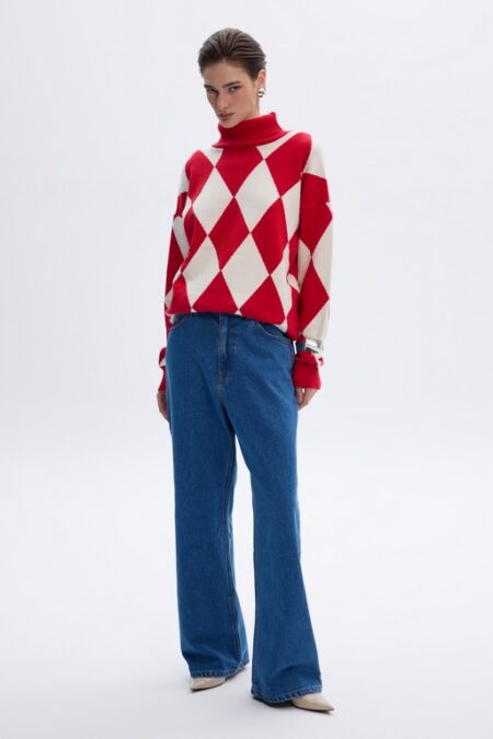 Combos Libero Denim Trouser