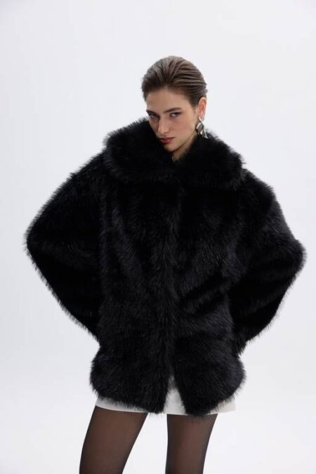 Combos Midnight Faux Fur