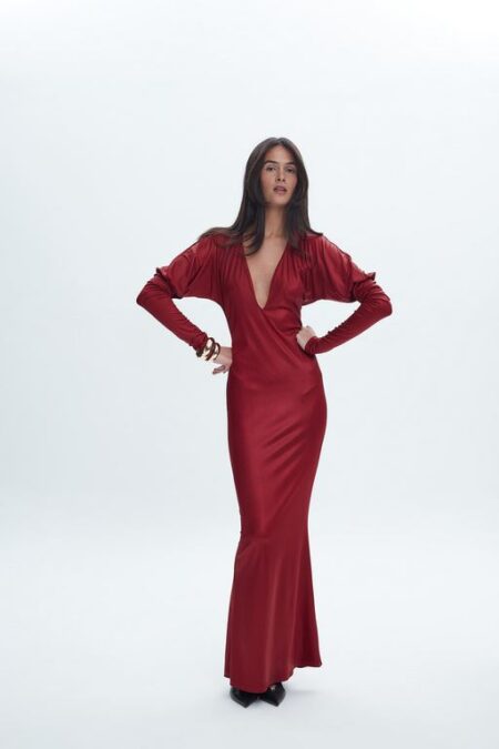 SunSetGo Saddie Dress