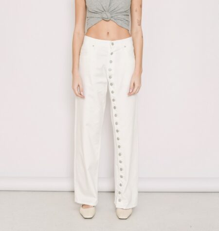 Salt & Pepper Marley White