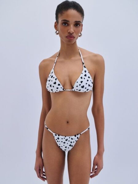 Combos Set Bikini Hearts