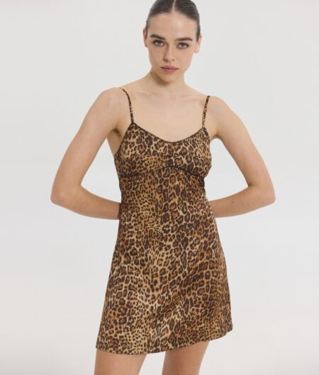 SunSetGo Isaline Printed Dress