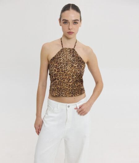 SunSetGo Maira Scarf Top