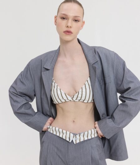 SunSetGo Suzanne Printed Bralette