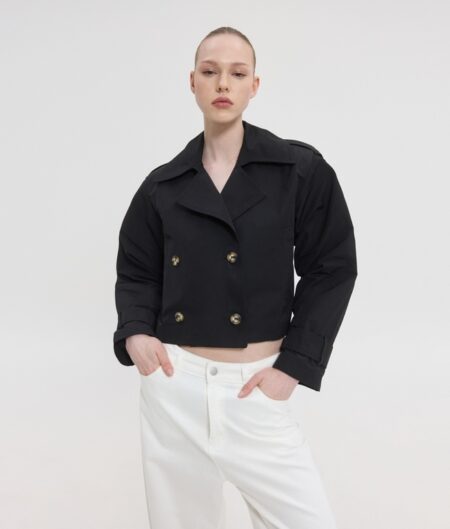 SunSetGo Celestia Trench Coat