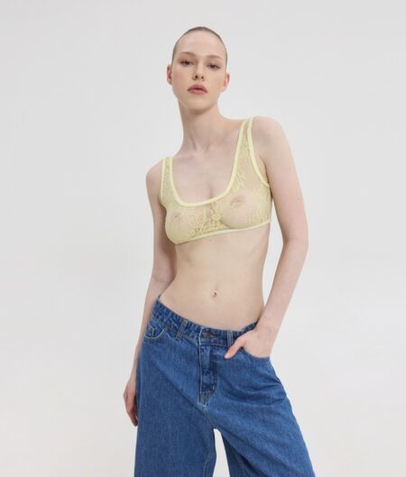 SunSetGo Rosa Bralette