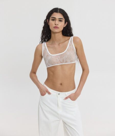 SunSetGo Rosa Bralette