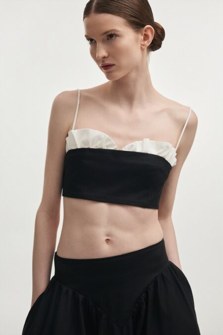 Nadia Rapti Hibiscus Top