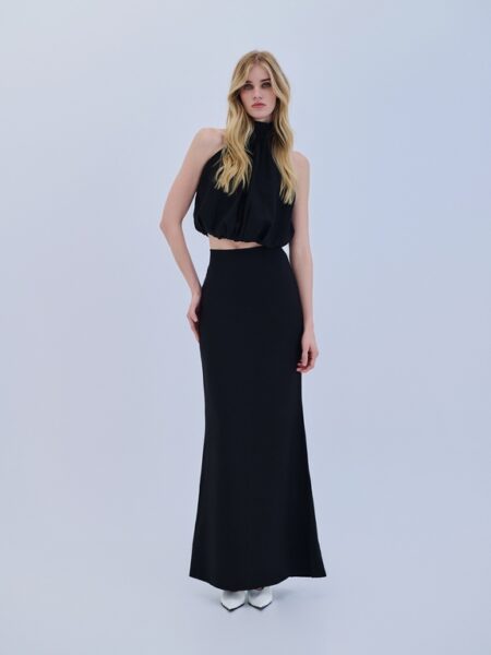 Combos Skirt Maxi