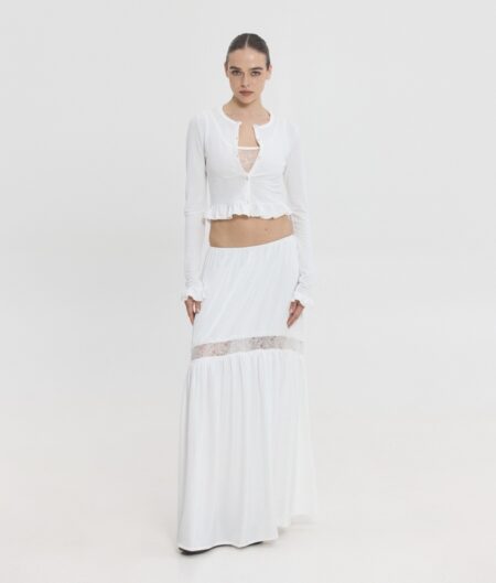 SunSetGo Eleonore Maxi Skirt