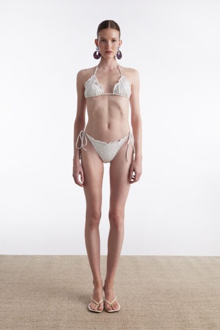Nadia Rapti Pearl Triangle Bikini