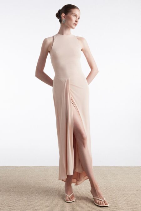 Nadia Rapti Aria Dress Pink
