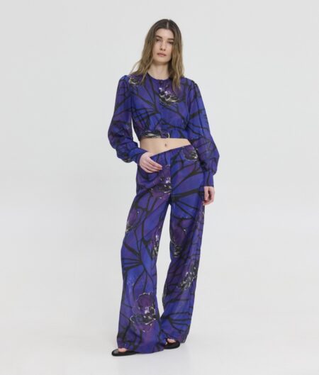 SunSetGo Luna Printed Pants