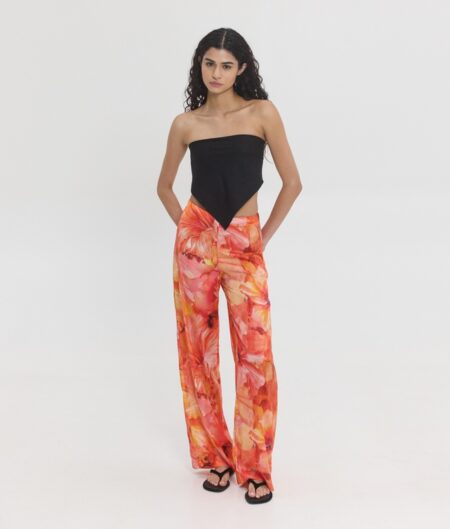 SunSetGo Maira Printed Pants
