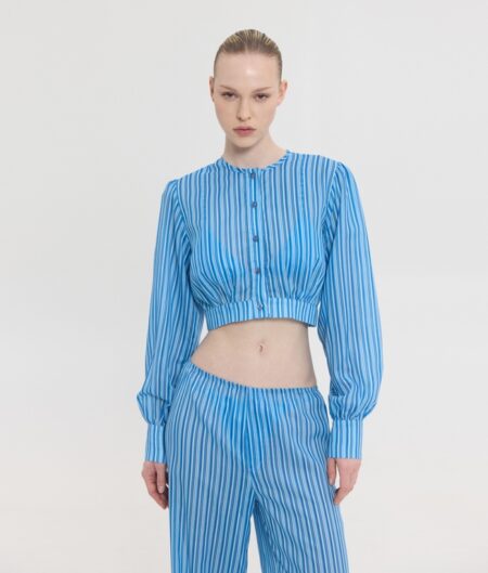 SunSetGo Luna Printed Shirt