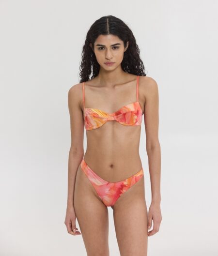 SunSetGo Alicia Printed Bikini