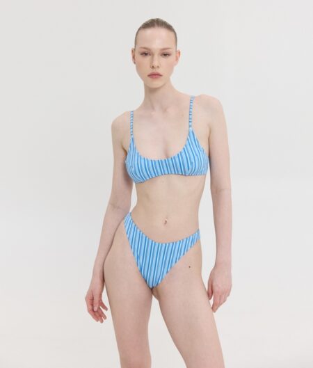 SunSetGo Luana Printed Bikini