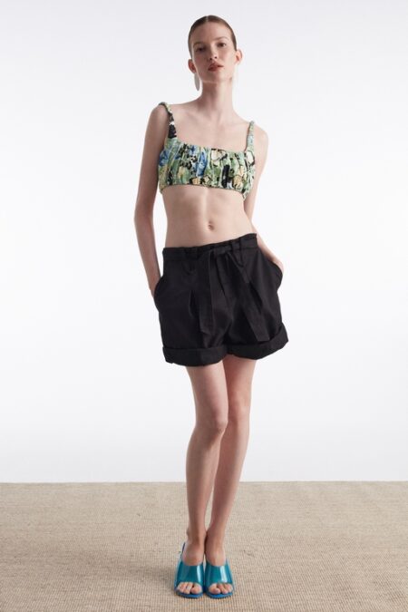 Nadia Rapti Dolly Shorts Black