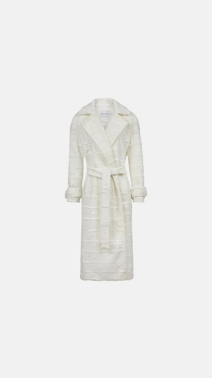 Stefania Vaidani Pigeon Valley Coat