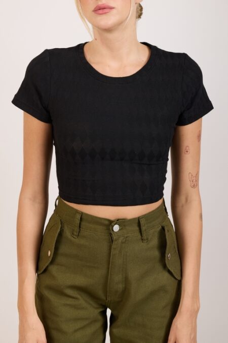 Salt Pepper Lena Black