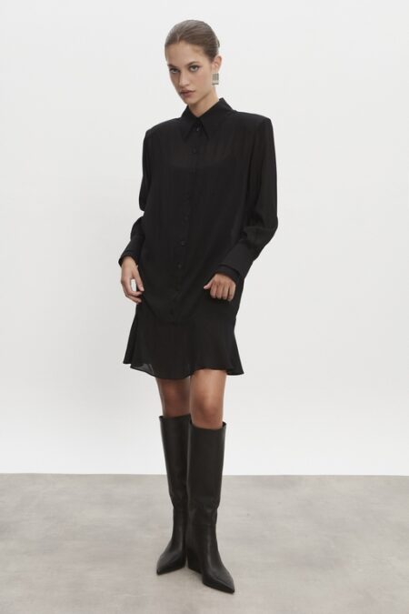 Nadia Rapti Euphoria Dress Black