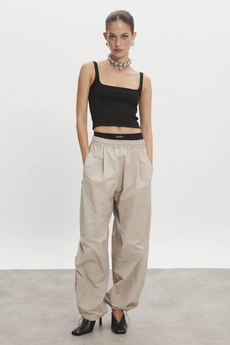 Nadia Rapti Bite Top Black