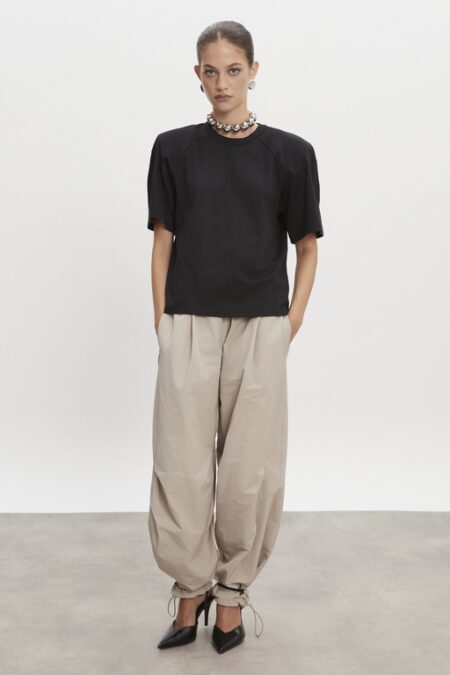 Nadia Rapti Comfi Top Black