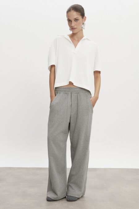 Nadia Rapti Zen Trackpants Grey