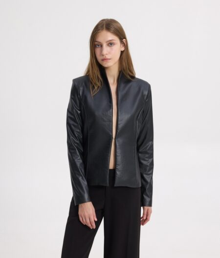 SunSetGo Gigi Leather Jacket