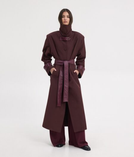 SunSetGo Kendal Trench Coat