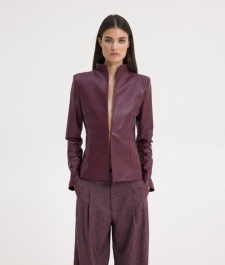 SunSetGo Gigi Leather Jacket