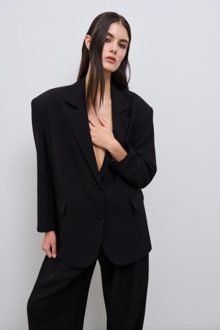 Combos Majestic Blazer Black
