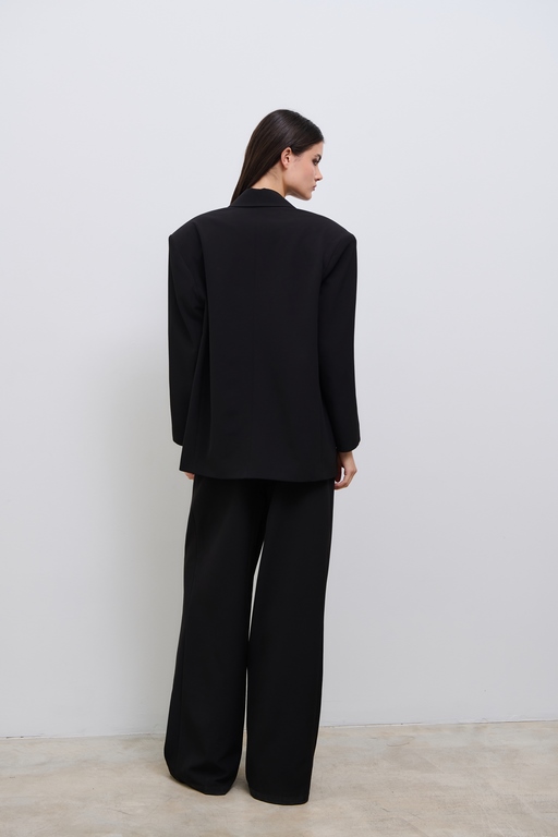 Combos Majestic Blazer Black - Image 3
