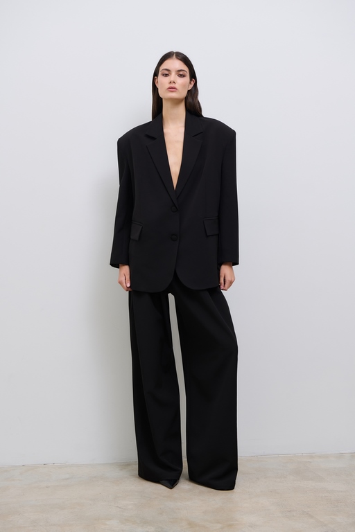 Combos Majestic Blazer Black - Image 2