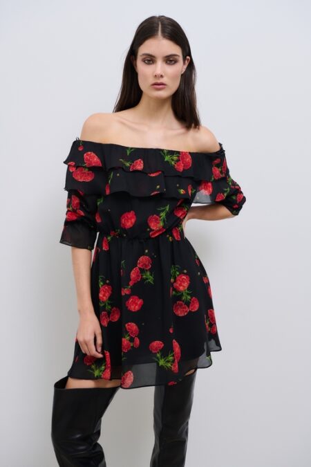 Combos Carnation Dress