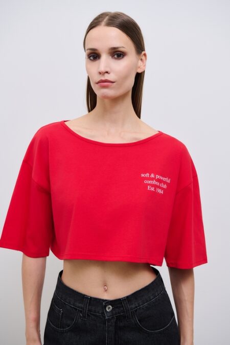 Combos Elena Crop Top