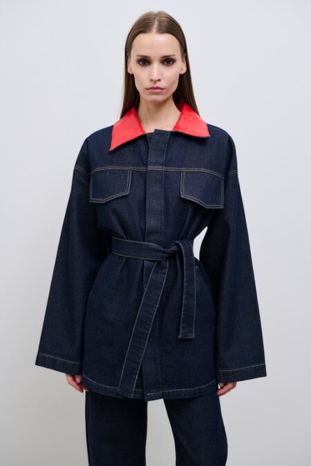 Combos Grace Denim Jacket